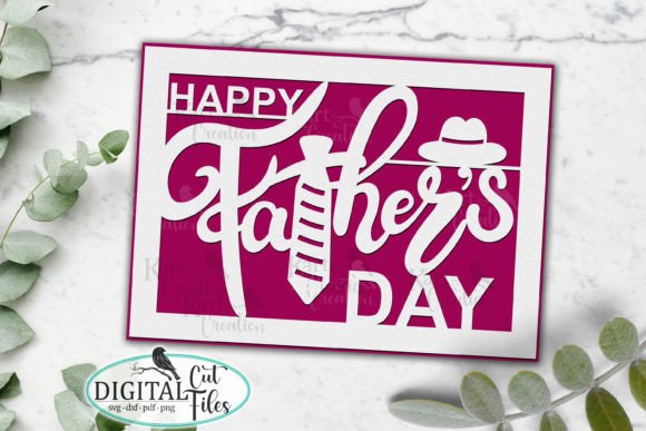 Download Fathers Day Card Svg for Cricut - Cricut Collection