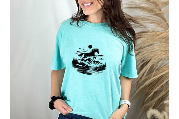 Download Horse Svg,Running Horse Svg,cowboy Shirt - Running horse svg Collection