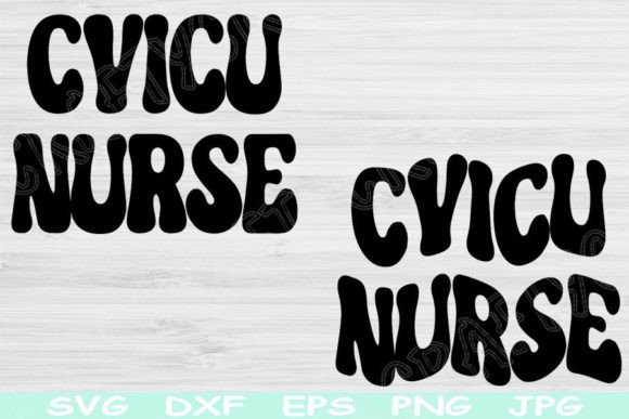 Download CVICU Nurse Svg Files for Cricut Designs - Cricut Collection