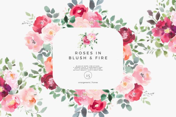 Download Rose Bouquet Wedding Flowers Png Set - Set Collection