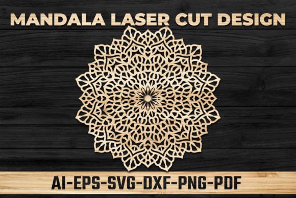 Download 3d Mandala Svg Files for Cricut - Cricut Collection