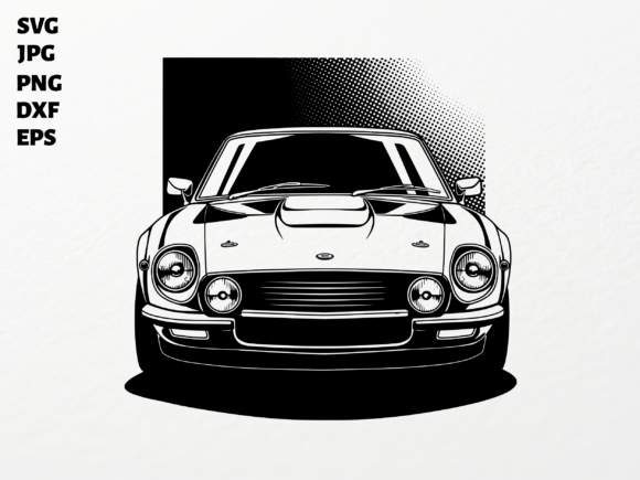 Download Classic Car SVG for Cricut Sublimation - Cricut Collection
