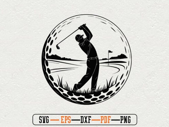 Download Golf SVG Files for Cricut, Funny Golf - Cricut Collection