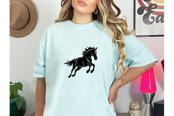 Download Horse Svg,Running Horse Svg,cowboy Shirt - Running horse svg Collection