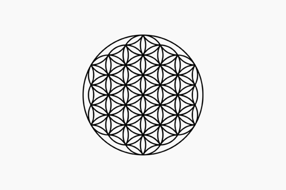 Download Flower of Life Symbol - Premium Resources