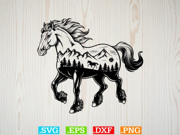 Download Horse Svg,Running Horse Svg,Horse Lover - Running horse svg Collection