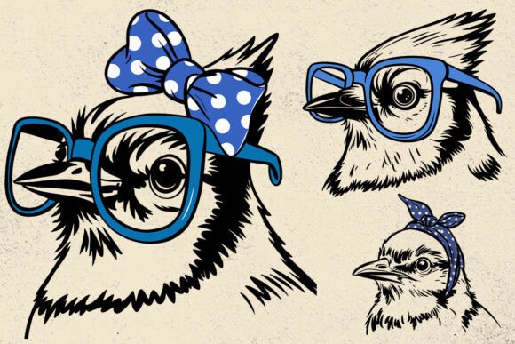 Download Blue Jay Bird Svg Files for Cricut - Cricut Collection
